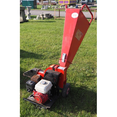 418 - Camon chipper