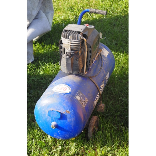 420 - Compressor