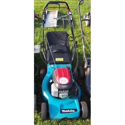 632 - Makita mower