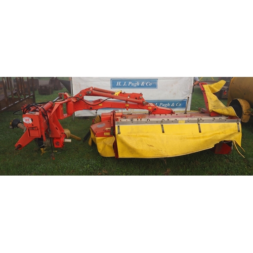 1619 - Pottinger Cat Nova 225H mower conditioner