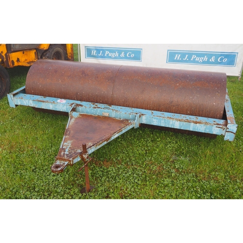 1642 - Parmiter 9ft ballast roll