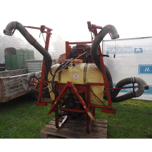 1669 - Allman blast sprayer