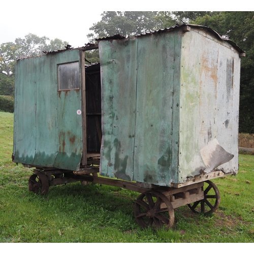 1695 - Shepherds hut for restoration