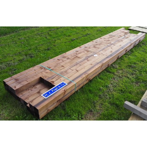 966 - Posts 4.8m x95x95 - 16 + others