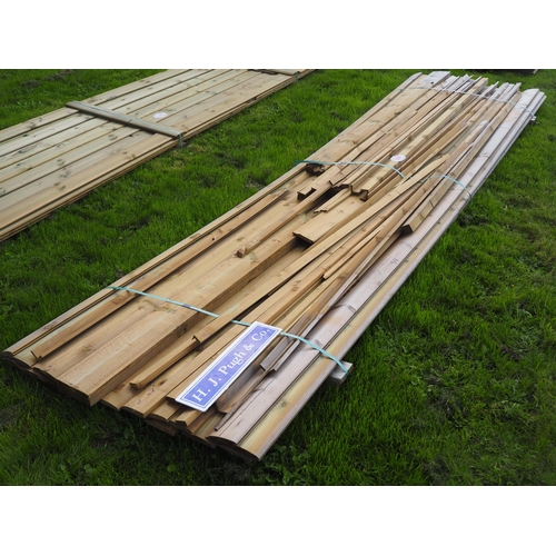 969 - Mixed timbers 4.2m