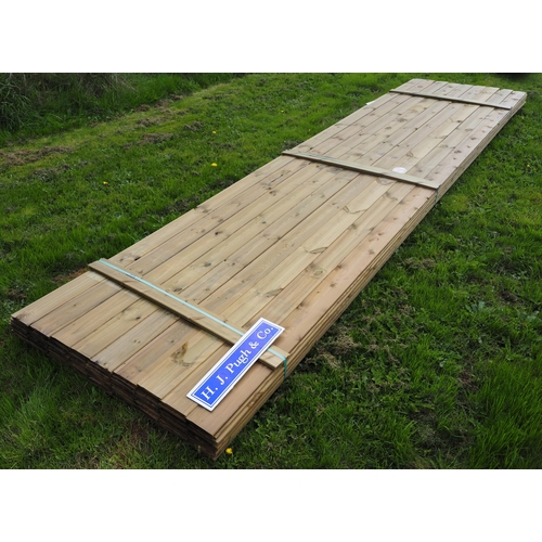 973 - T&G boards 4.8m x125x16 - 81