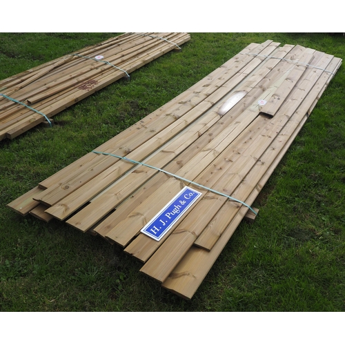 979 - T&G boards 3.9m x120 - 20