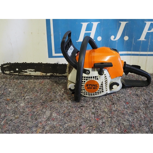 890A - Stihl MS181 chainsaw