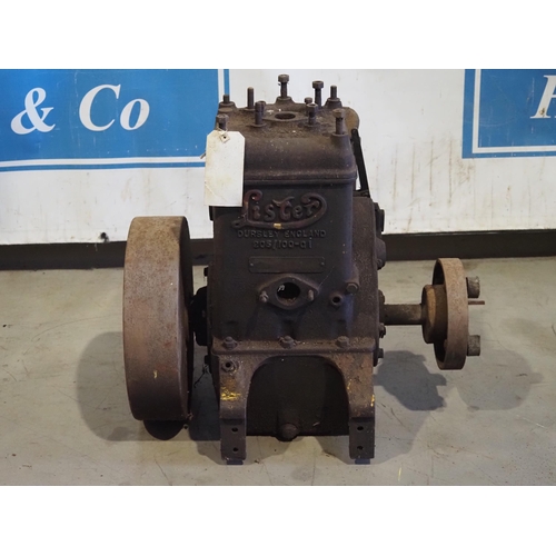 58 - Lister 7HP 19GRR engine Sn. 5/15927