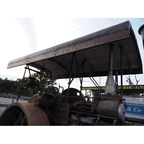 768 - Fowler T3 single cylinder steam roller. 1928. No. 17471. Barn stored for 30 years, believed to have ... 