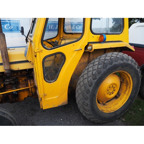 781 - Massey Ferguson 20 industrial tractor. Nice original tractor, grass tyres, work or play. Reg. OBA 21... 