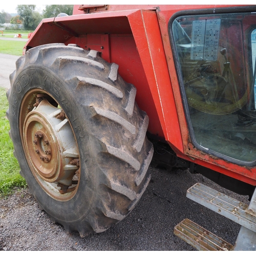 786 - Massy Ferguson 590  tractor. 1982. Working order