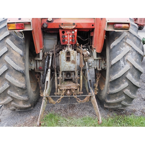 786 - Massy Ferguson 590  tractor. 1982. Working order