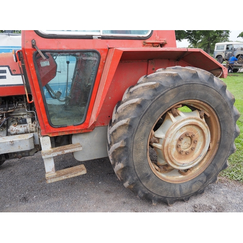 786 - Massy Ferguson 590  tractor. 1982. Working order