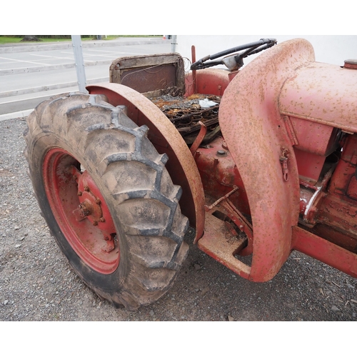 791 - David Brown VAK-1C tractor project