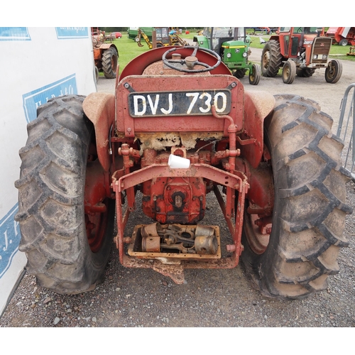 791 - David Brown VAK-1C tractor project