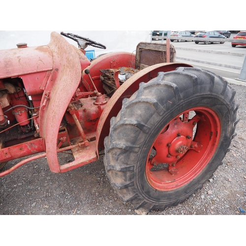 791 - David Brown VAK-1C tractor project