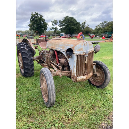 815 - Ford Ferguson petrol tractor