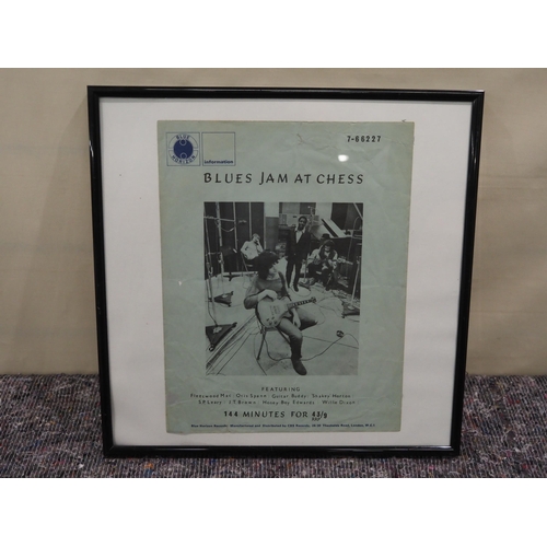 310 - Blues Jam at Chess featuring Fleetwood Mac with Peter Green, Otis Spann, John McVie and Danny Kirwan... 