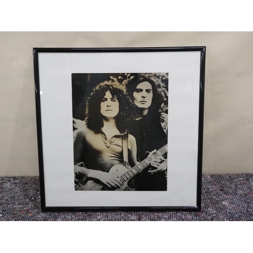 311 - T. Rex Marc Bolan original photo 9½