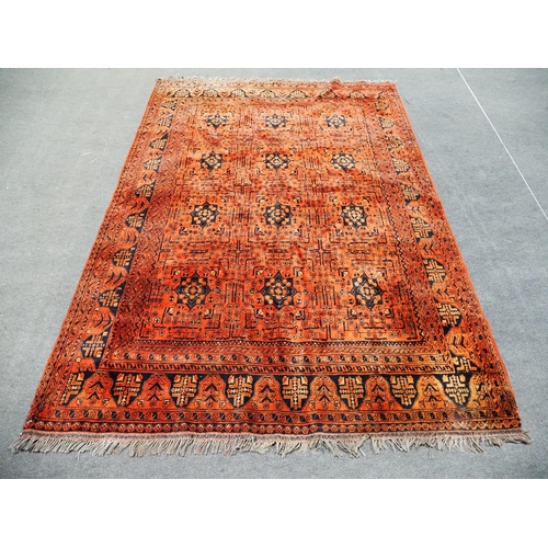 246 - Eastern wool rug 114