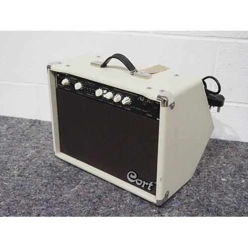 24 - Cort retro guitar amplifier