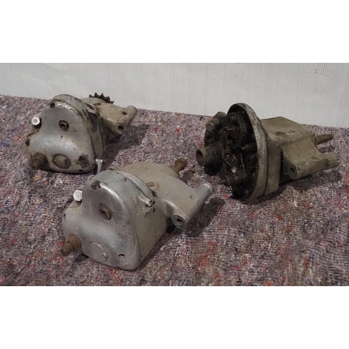 148 - Royal Enfield Albion gearboxes - 3