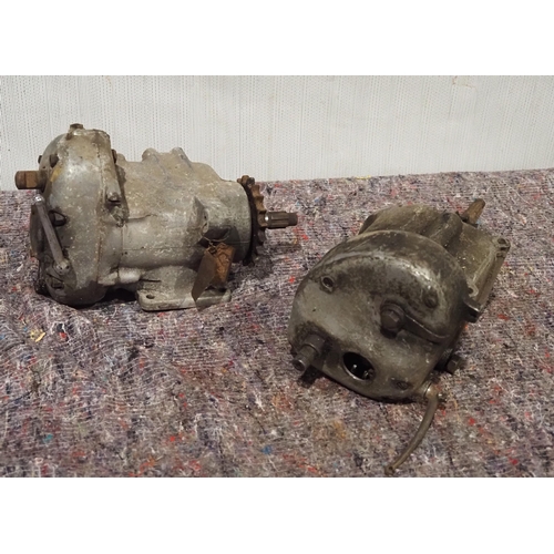 149 - BSA A10 and Albion gearboxes - 2