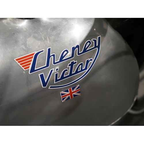 956 - BSA B44 Cheney Victor GP motorcycle. 1967. 
Frame No. B44 267.
Engine No. B44B 984
Unfinished projec... 