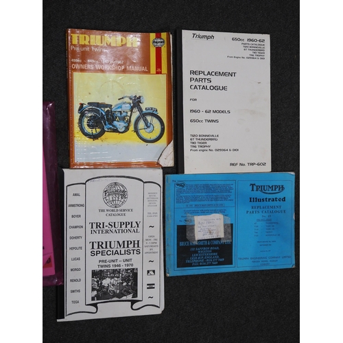 962 - Triumph Tiger 650 motorcycle. 1960. 650cc
Engine No. T110D3482
Frame No. T110D 3482
Runs and rides. ... 