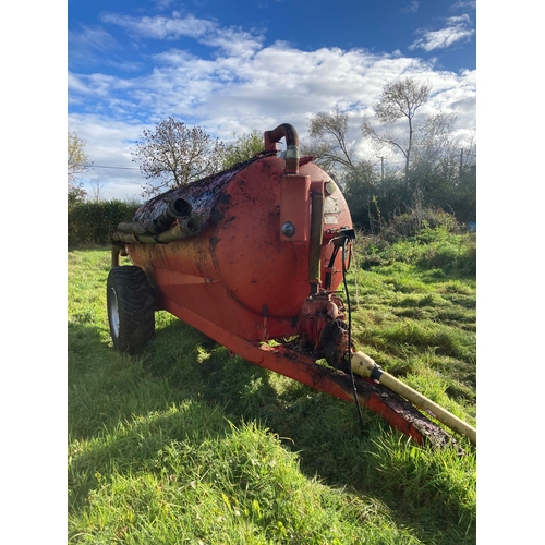 199 - Slurry tanker