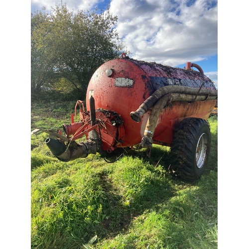 199 - Slurry tanker