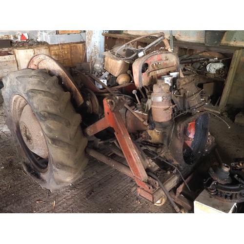 45 - Massey Ferguson 35 tractor project