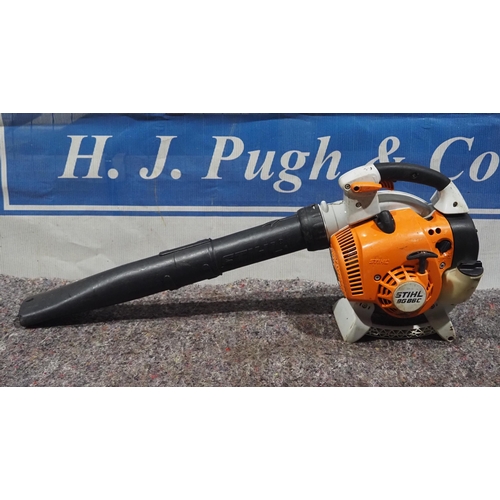 451 - Stihl 8G 86C leaf blower