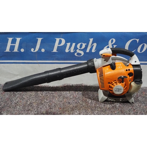 454 - Stihl BG 86C leaf blower