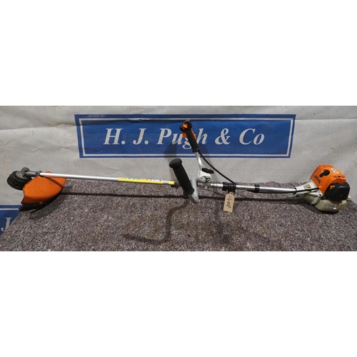 461 - Stihl KM90 combi brushcutter