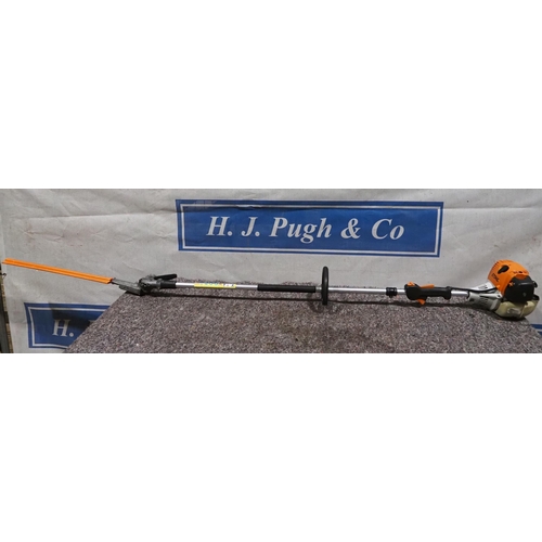 462 - Stihl HL95 long reach petrol hedgecutter