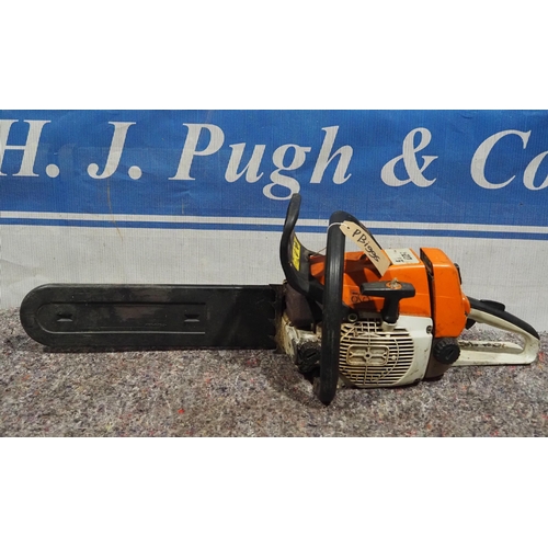 467 - Stihl O26 chainsaw