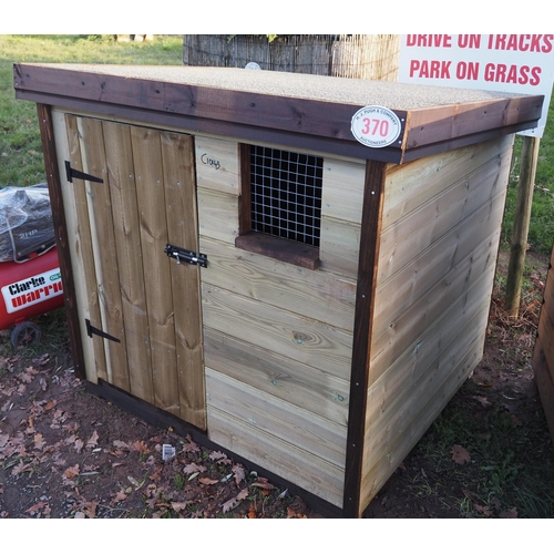 370 - Kennel 4 x 3