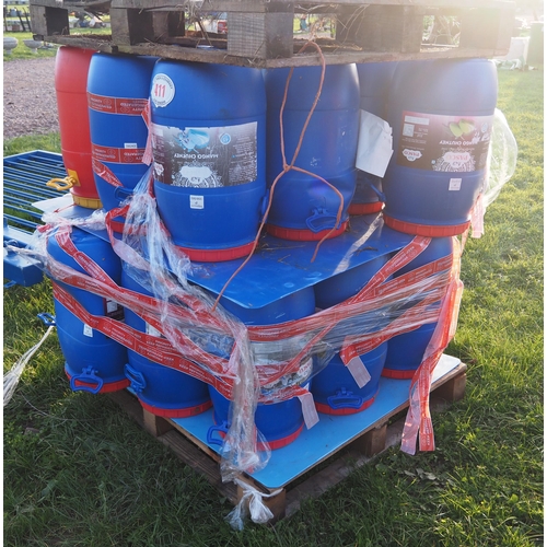 411 - Quantity of pheasant feeders