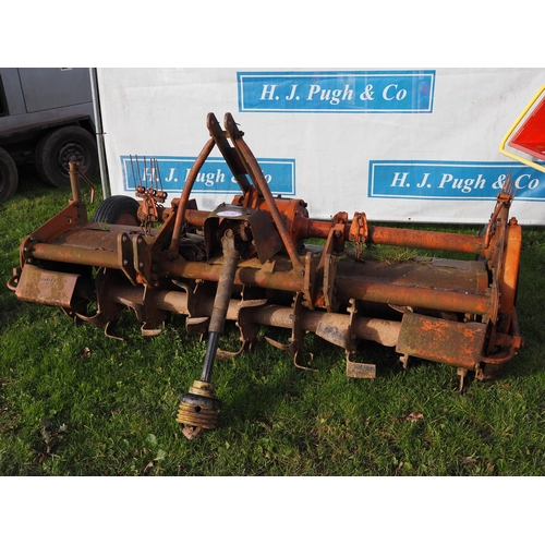 1520 - Howard rotavator 7ft