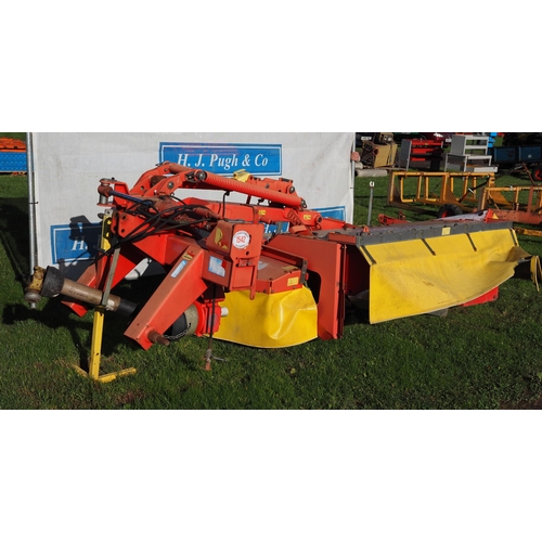 1542 - Pottinger CAT 225H mower conditioner