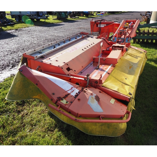 1542 - Pottinger CAT 225H mower conditioner