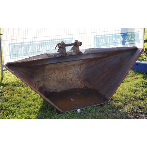 1578 - Ditching bucket 6ft