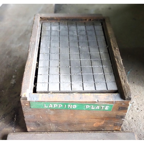 75 - Lapping plate