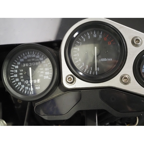 1031 - Suzuki GSXR1100 WT motorcycle. 1996. 1074cc
Frame no. GU75B105664
This bike has been dry stored for ... 