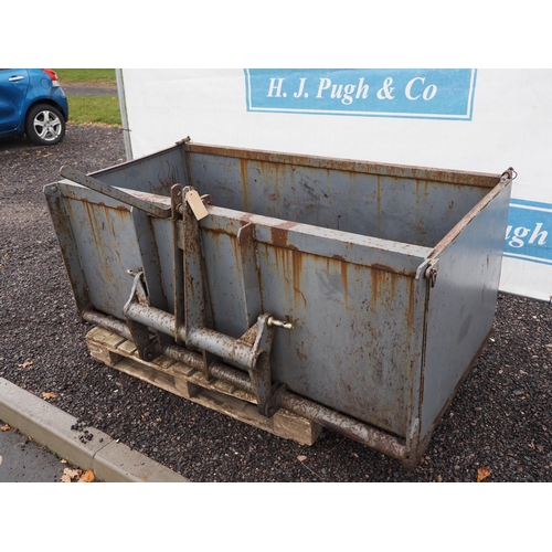 Ferguson transporter box