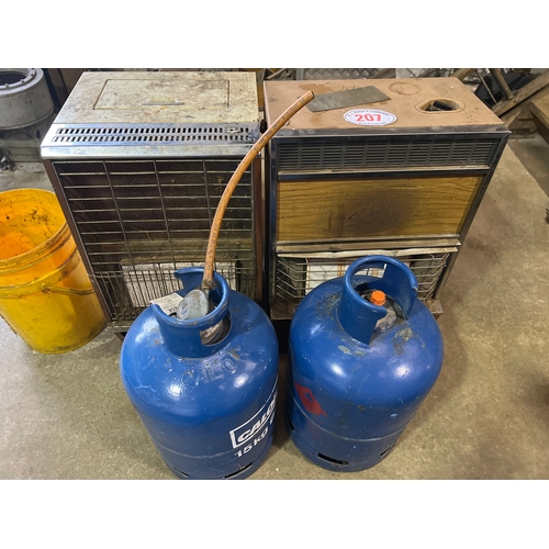 207 - Gas heaters
