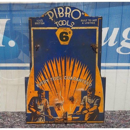 1521 - Pibro Tools board sign 16