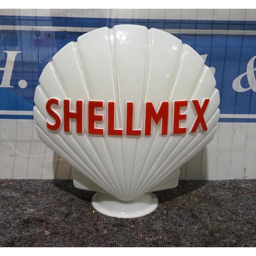 Shellmex globe
